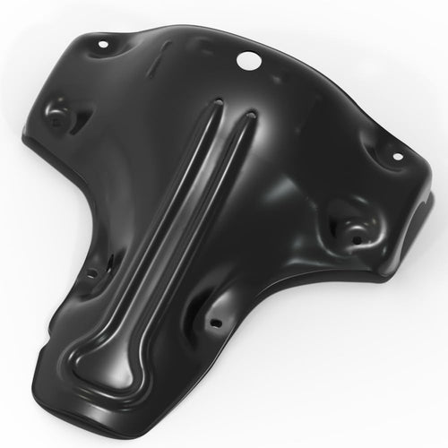 Rear Differential Slider Skid Plate AEV Compatible with 2023-2026 Chevrolet Colorado & GMC Canyon