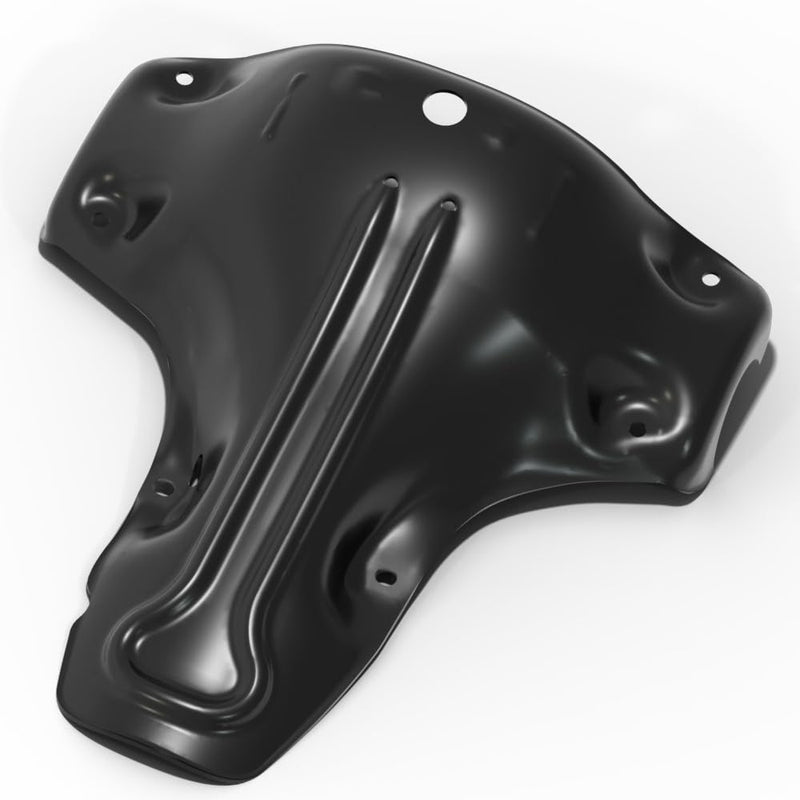 Rear Differential Slider Skid Plate AEV Compatible with 2023-2026 Chevrolet Colorado & GMC Canyon