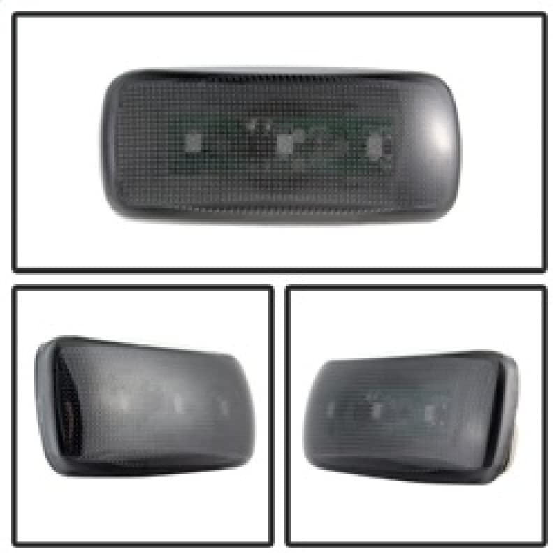 LED Xtune Fender Lights (ACC-LED-DR10-FL-SM)