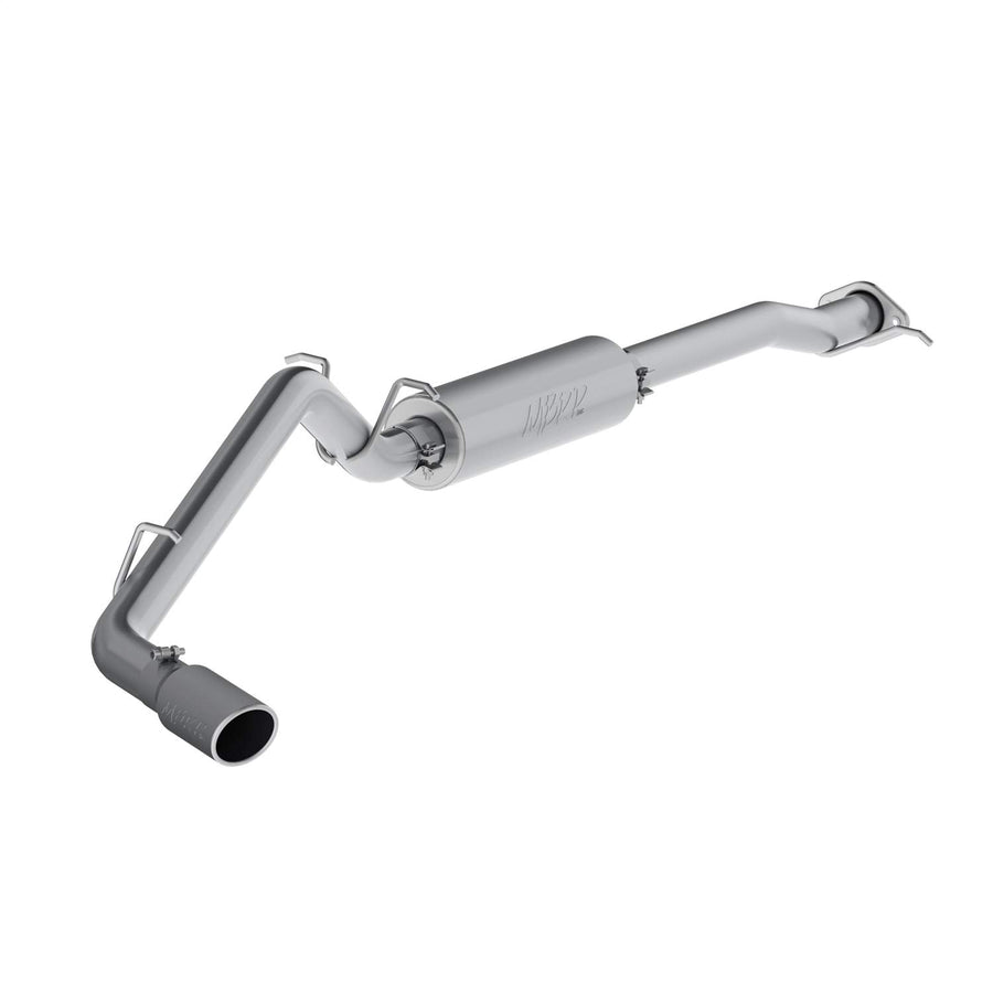 3" MBRP S5088AL Single Side Cat Back AL