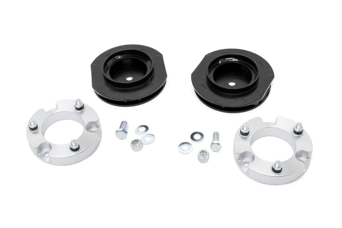 2" Lift Kit Rough Country for 2007-2014 Toyota FJ Cruiser 2WD/4WD - 763A