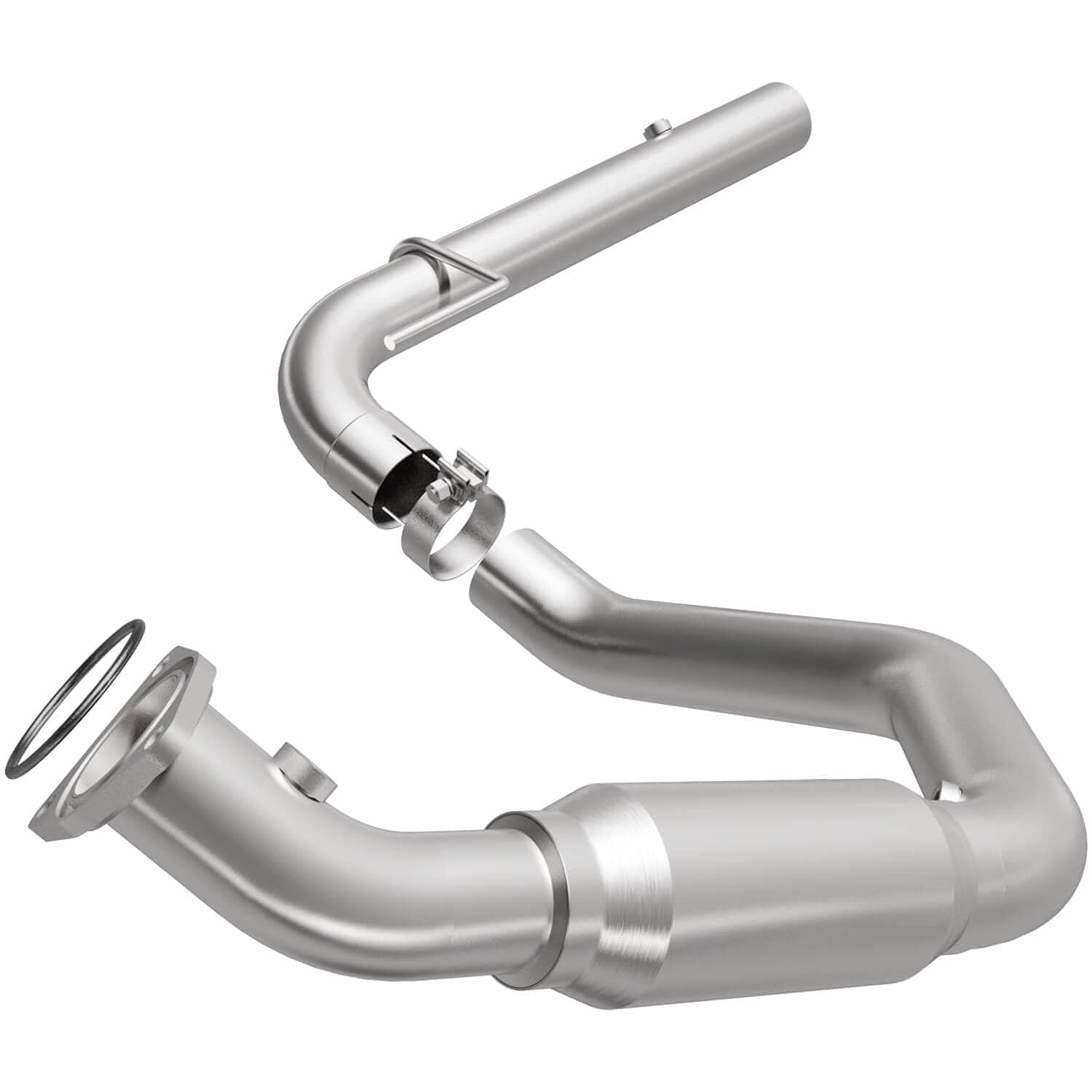 California Grade MagnaFlow Catalytic Converter 4551525: Direct-Fit (CARB Compliant)