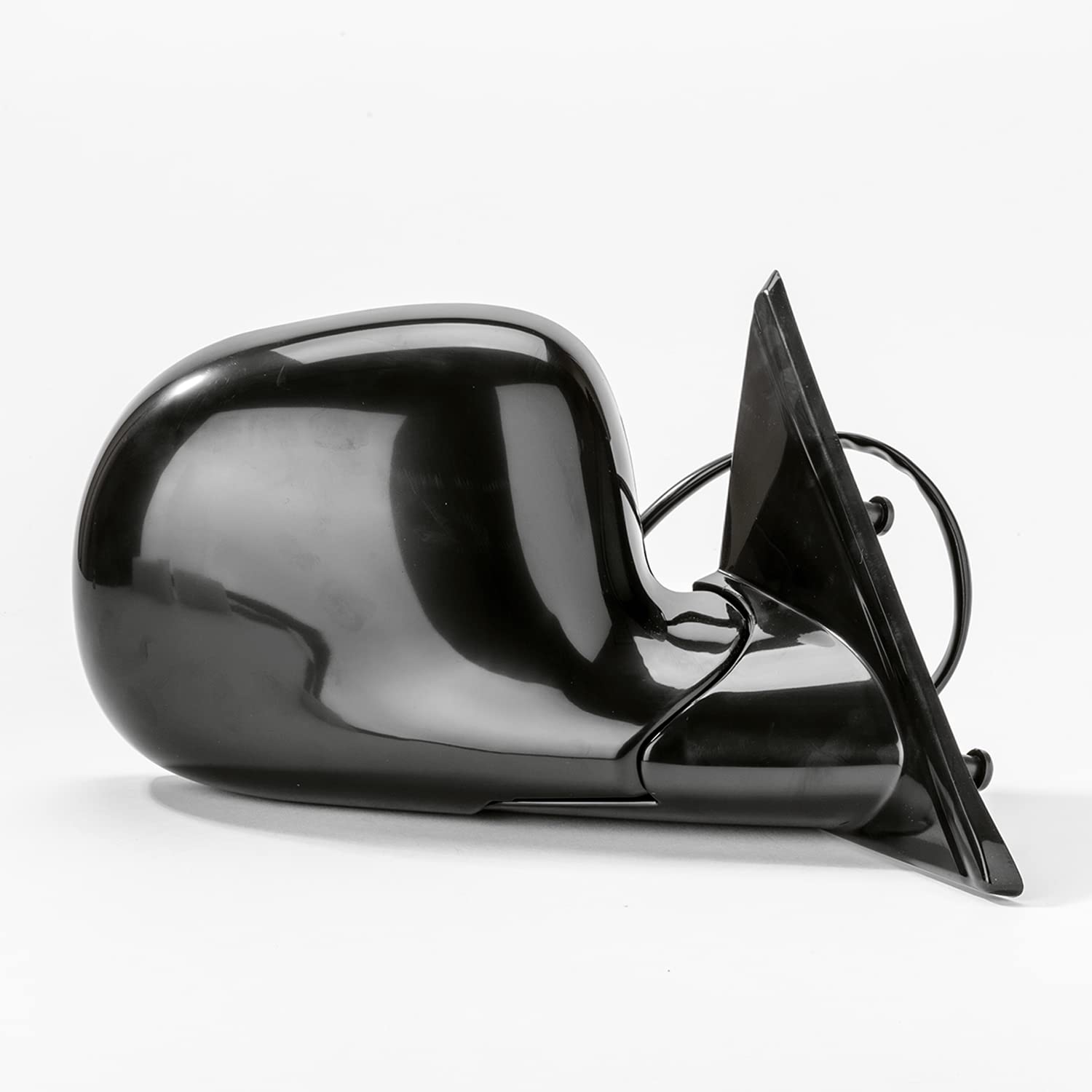 CHEVROLET/GMC Passenger Side Power Heated Replacement Mirror TYC 1000241 Compatible with