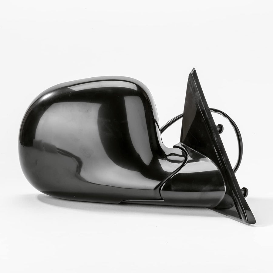 CHEVROLET/GMC Passenger Side Power Heated Replacement Mirror TYC 1000241 Compatible with