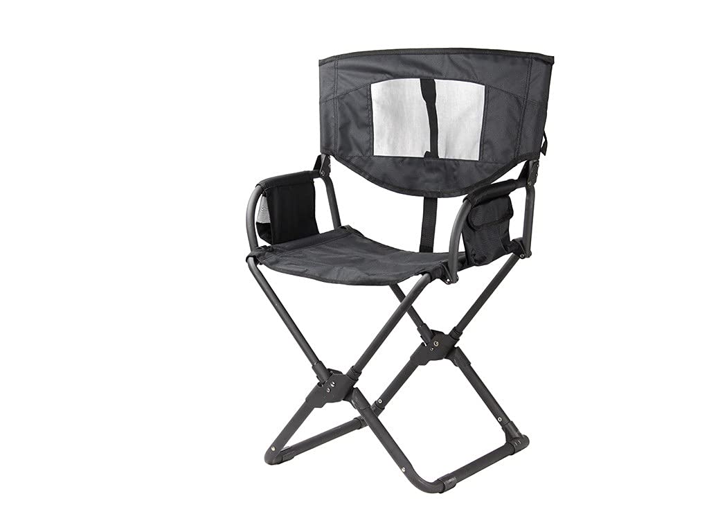 Camping Chair Front Runner Expander (Black Portable Outdoor Folding Chair)