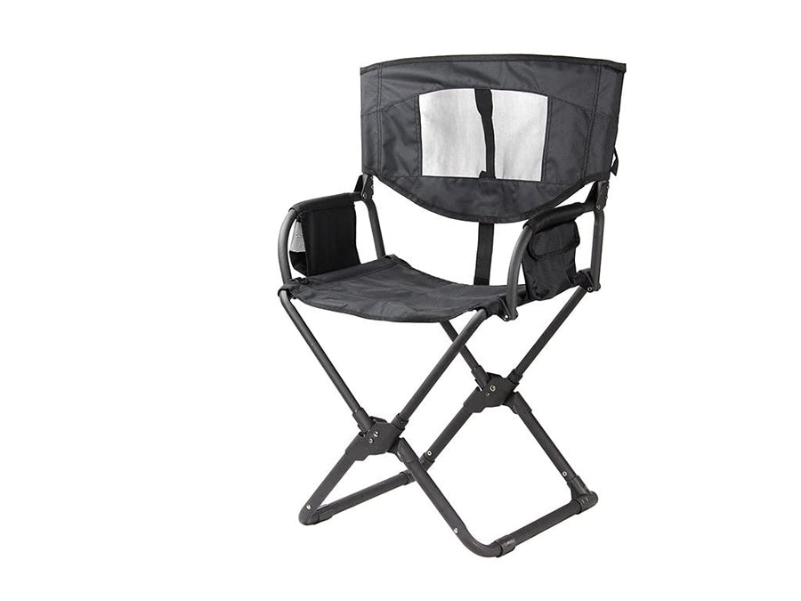 Camping Chair Front Runner Expander (Black Portable Outdoor Folding Chair)