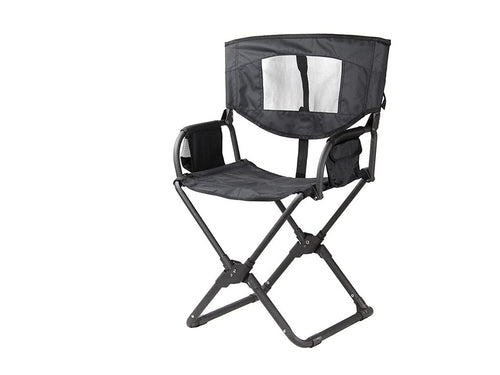 Camping Chair Front Runner Expander (Black Portable Outdoor Folding Chair)