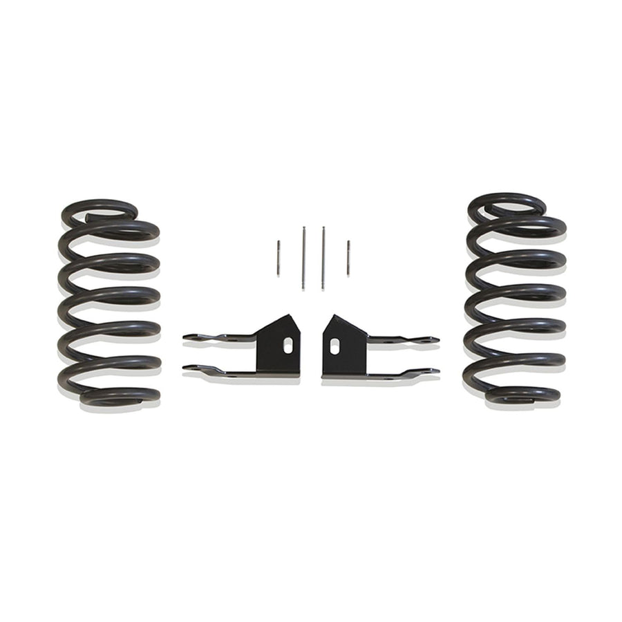Part# 201640 MaxTrac SUSPENSION'S is A 4" Rear LOWERING Box KIT Including COILS, Shock Extenders & Sensor RODS