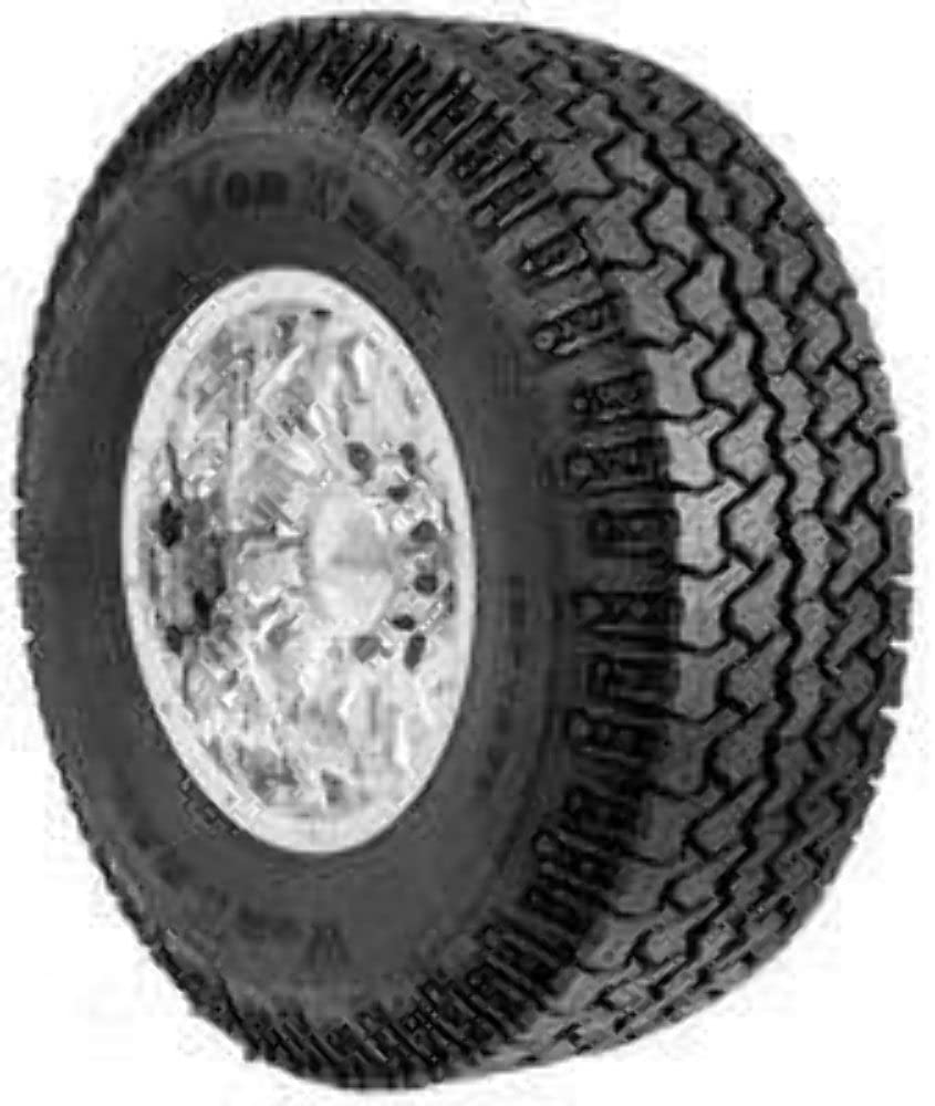 Vortrac Super Swamper Radial Tire - 33/12.5R17