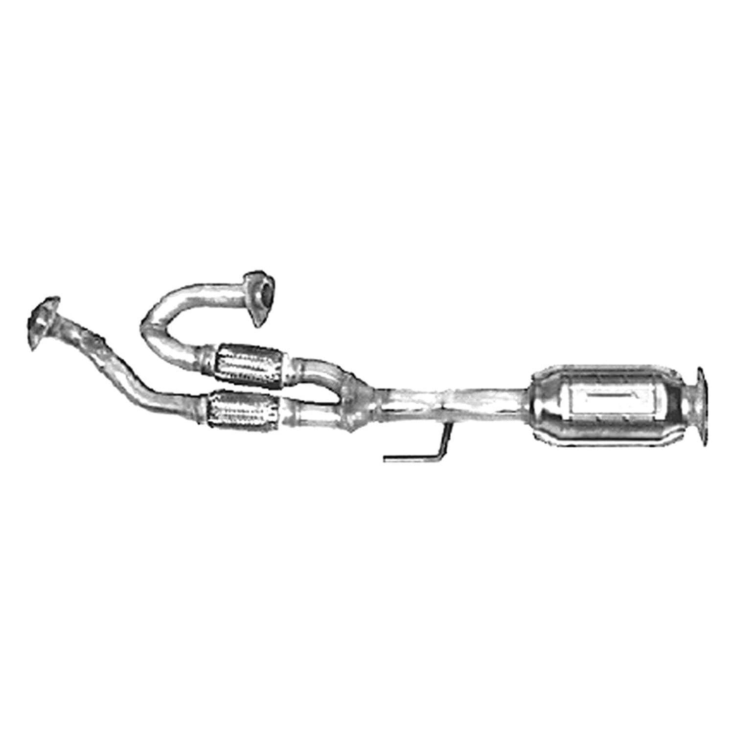 Catalytic Converter New for Altima Maxima