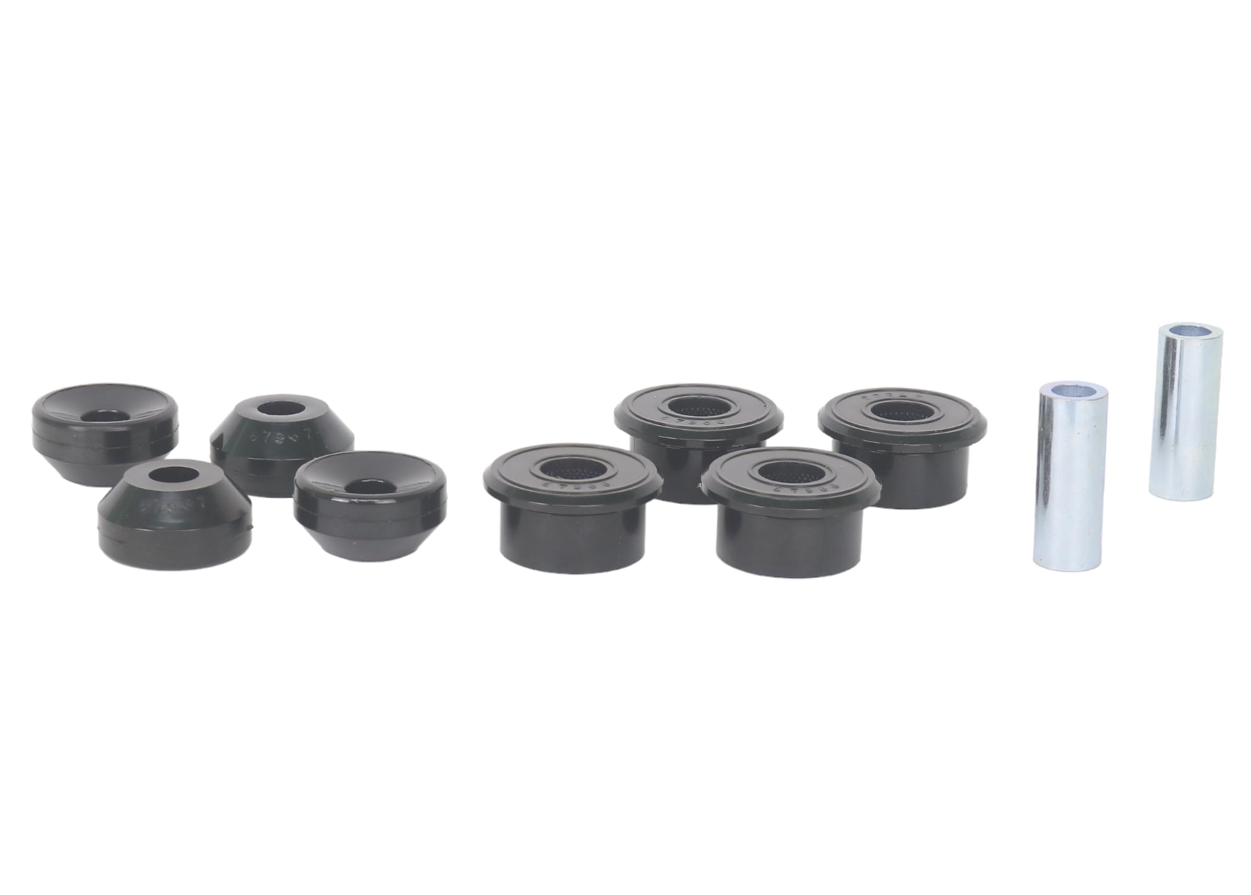 Whiteline W33374 Shock Absorber Front Suspension Mount Bushing Compatible with 88-01 Civic del Sol, Integra, CRX, Civic
