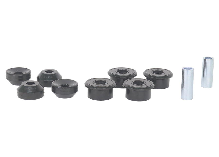 Whiteline W33375 Compatible Rear Suspension Shock Absorber Bushing with 88-01 Civic del Sol, Integra, CRX, Civic