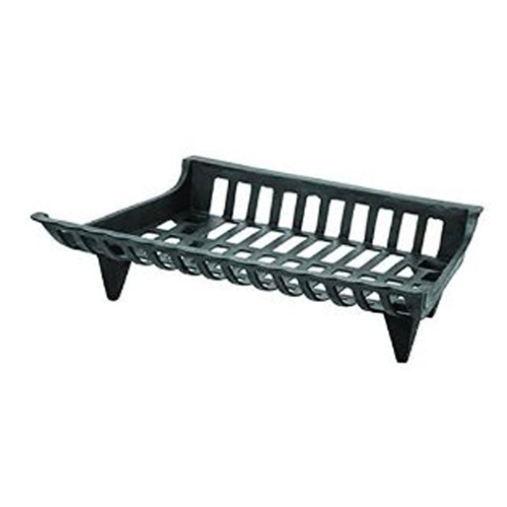 24" Pleasant Hearth Cast Iron Grate