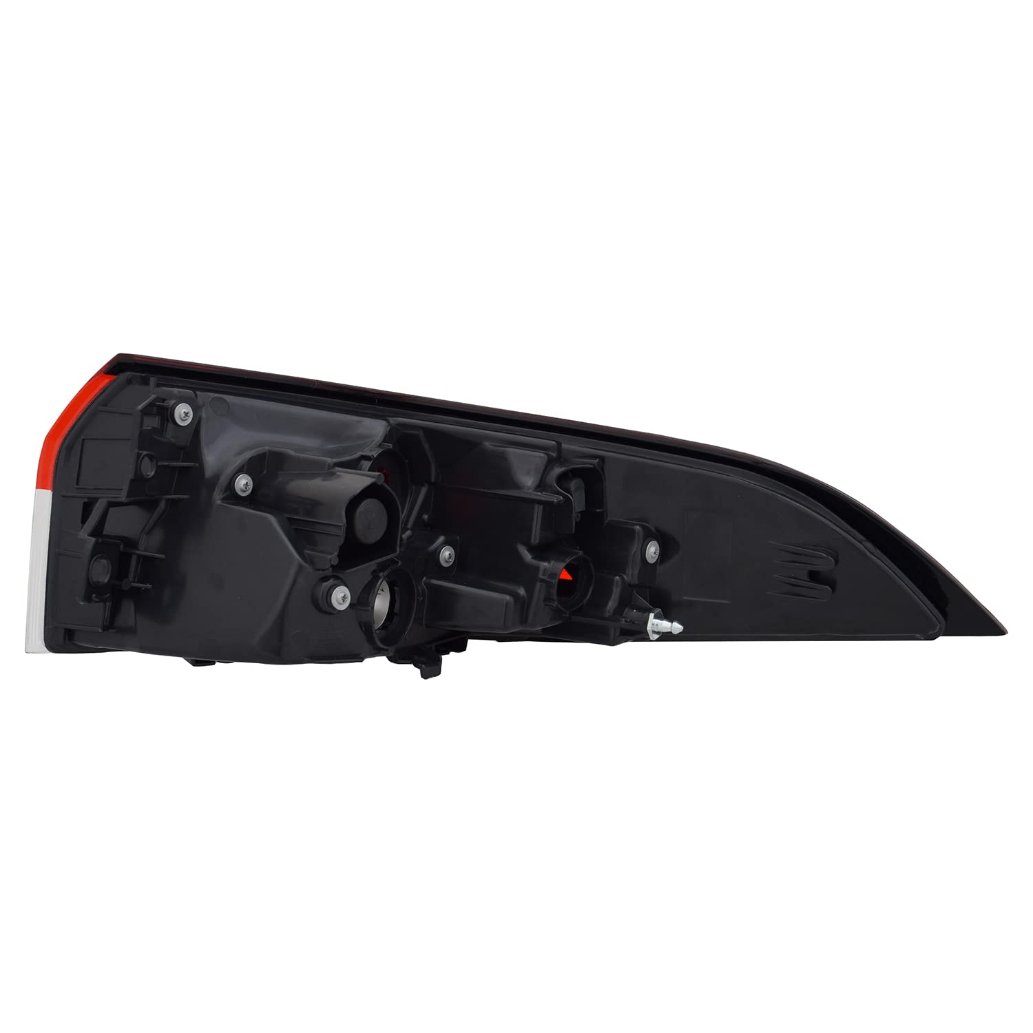 Left TYC Tail Light Assembly Compatible with 2020-2021 Toyota Corolla
