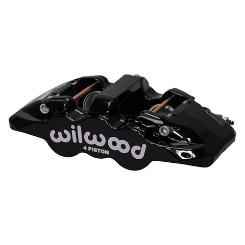 Black Caliper-Aero4-R/H