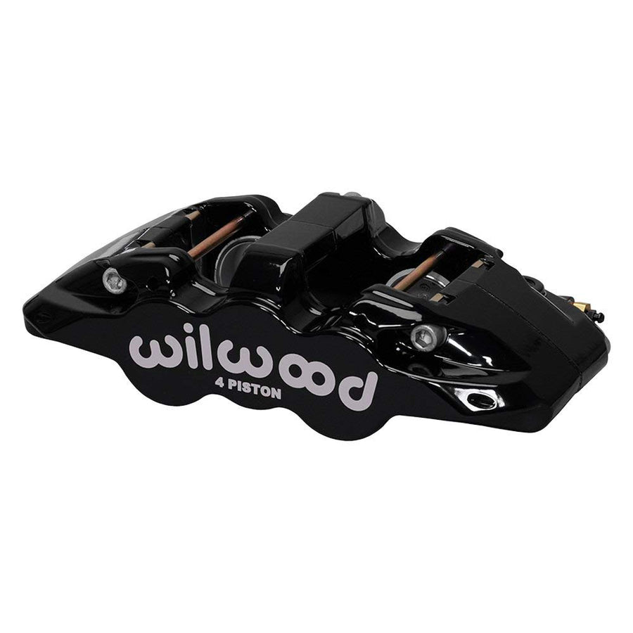 Black Caliper-Aero4-R/H