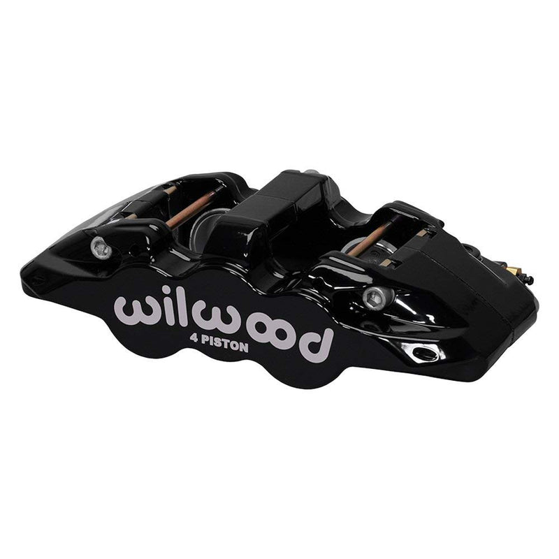 Black Caliper-Aero4-R/H