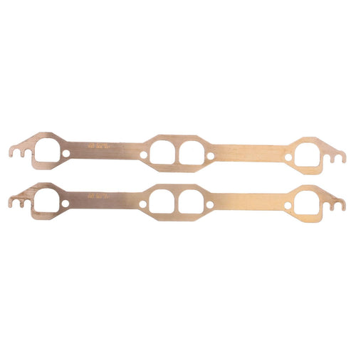 PRO COPPER SCE Gaskets E11586 .062" ANNEALED EXH. SBC LT-1 D-PORT