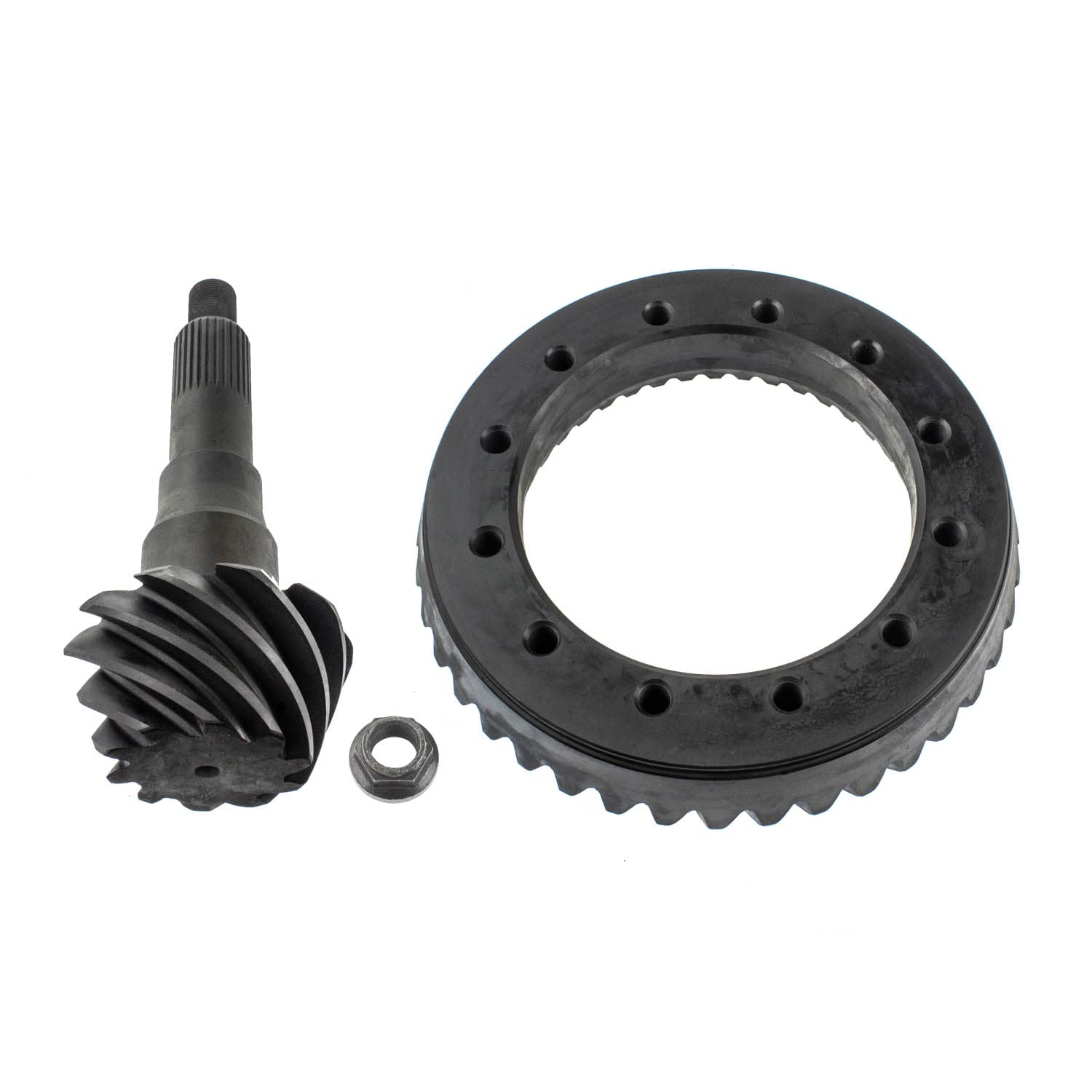 Motive Gear Differential F9.75-410 Ring and Pinion Gear Set -Gear Ratio 4.10-31 Spline Fits Ford 9.75" Compatible for F-150, Expedition, Lincoln Navigator Replaces YG F9.75-411, M-4209-J410