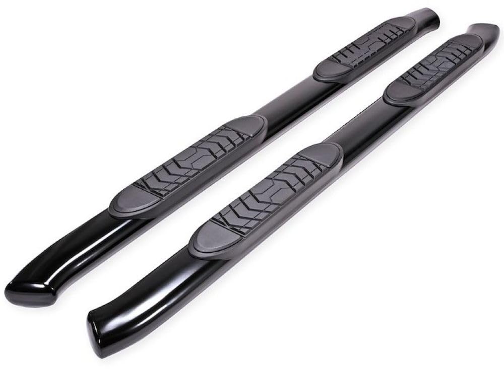 Toyota Tundra Double Cab 2007-2021 TrailFX A7067B Truck Running Boards