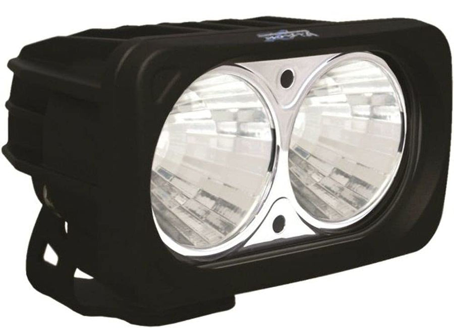 Optimus Black Square Vision X Lighting 9139548 10W Narrow LED Light