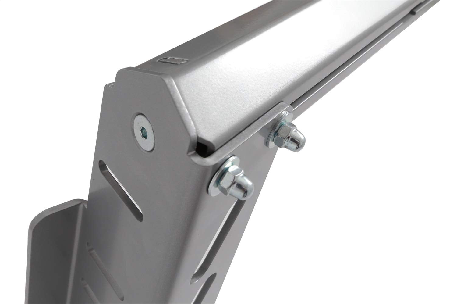 Dee Zee Rear DZ95054R Silver Aluminum Truck Rack