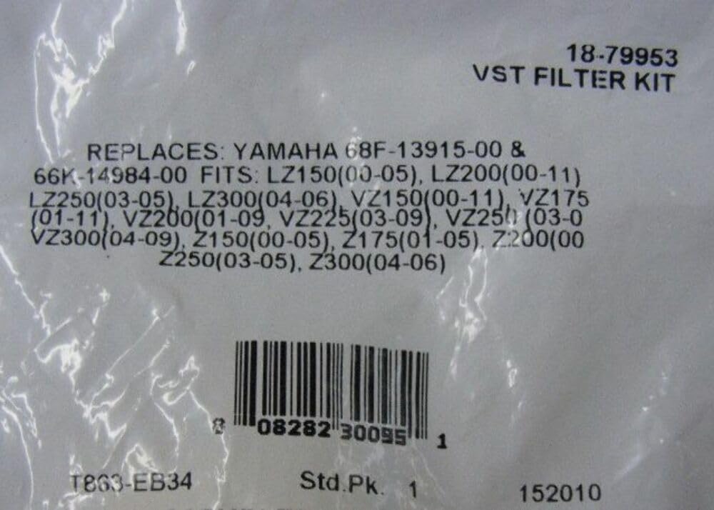 Yamaha VST Kits Sierra International 18-79953 Boat Engine Parts