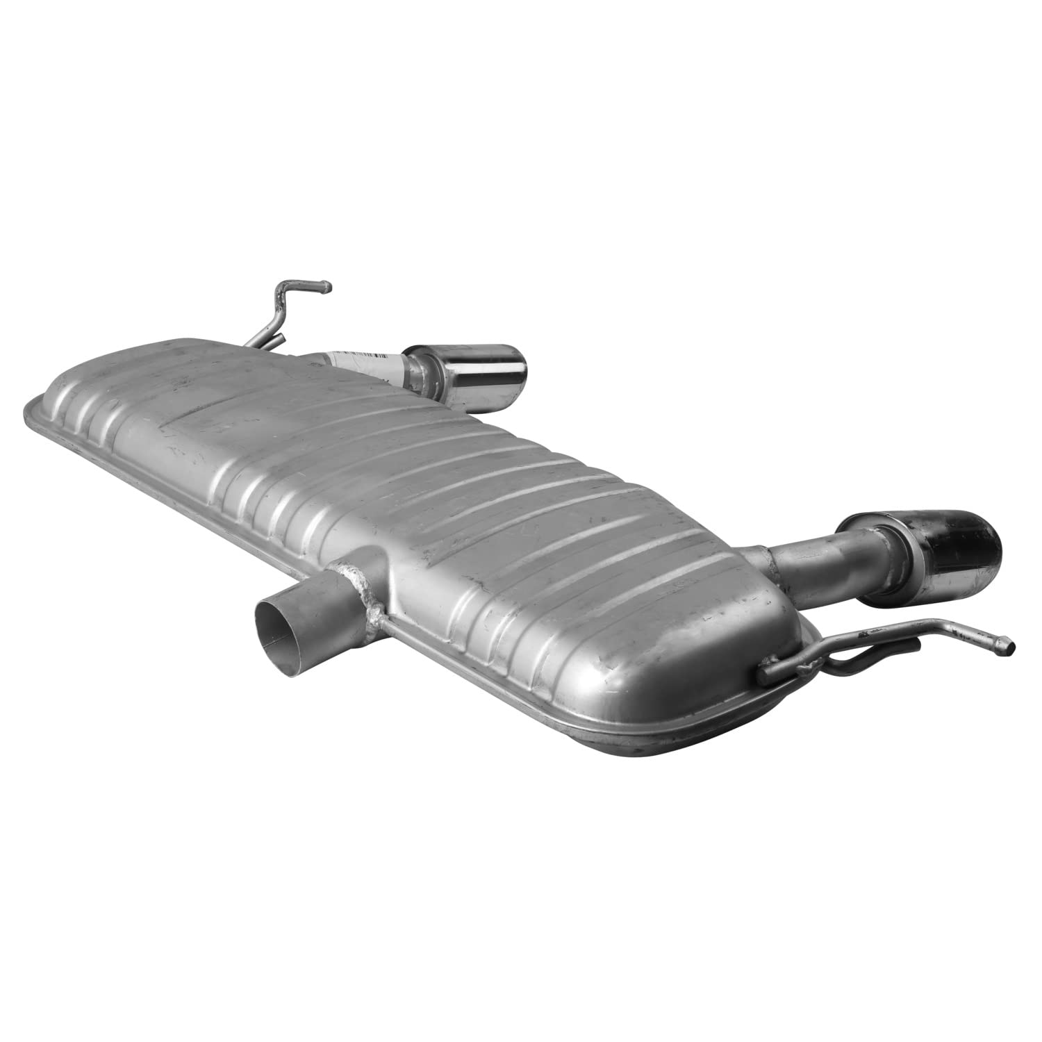 AU22107 Muffler - Rear nobrandname ANSA OER