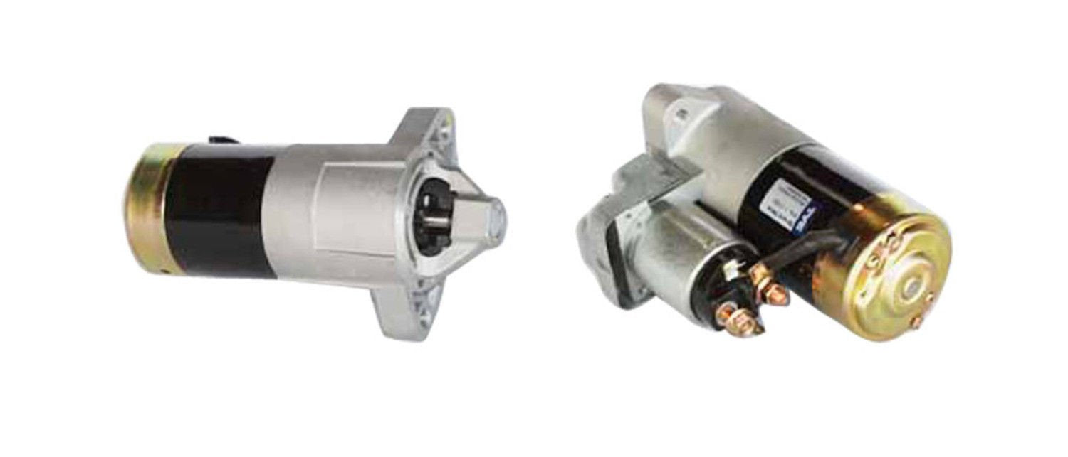Starter Motor TYC 1-17783 Compatible with 1999-2005 Suzuki Grand Vitara