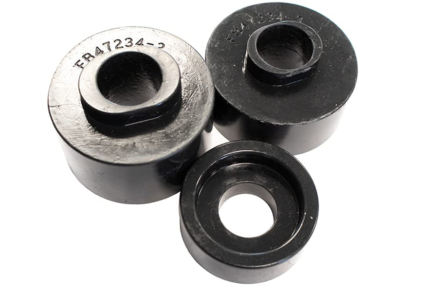FB47234 FISHBONE Offroad: Body Mount Kit 99-07 F250