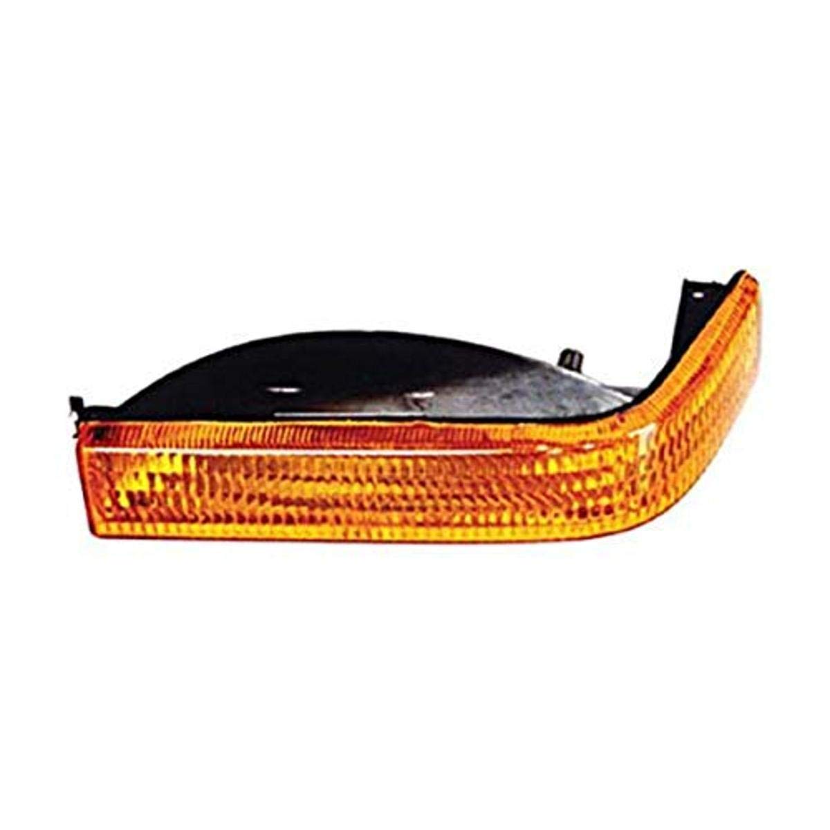 12401.15 | Omix-Ada | Turn Signal Light Assembly, Left, Amber | OE Reference: 55054581 | Fits 1993-1998 Jeep Grand Cherokee ZJ