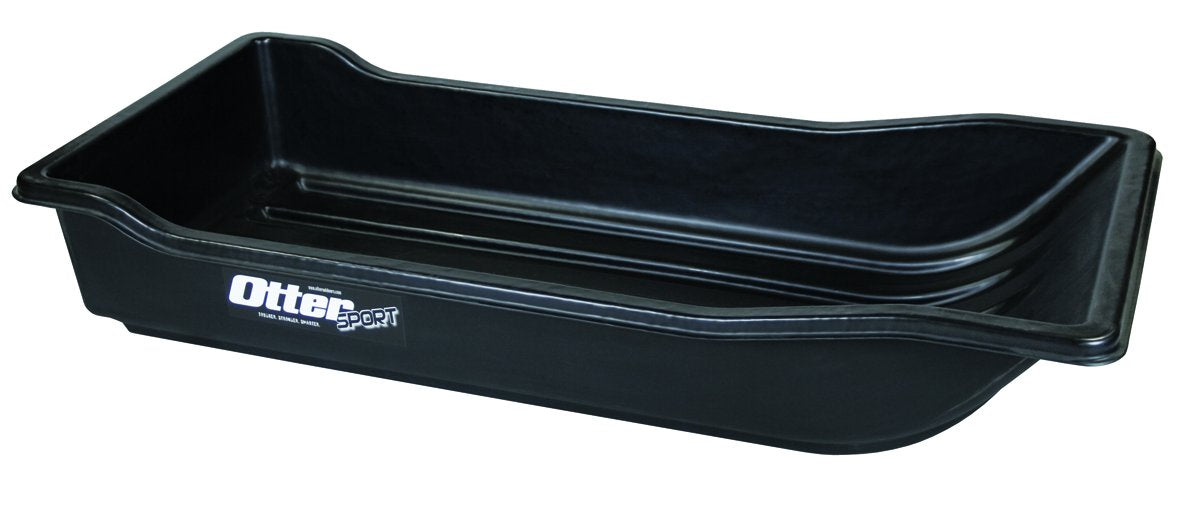 Small Otter Sport Sled, Black