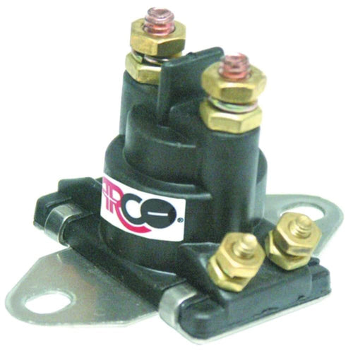 SW054 Arco Solenoid for Mercury & Mercruiser - 12 Volt, Isolated Base
