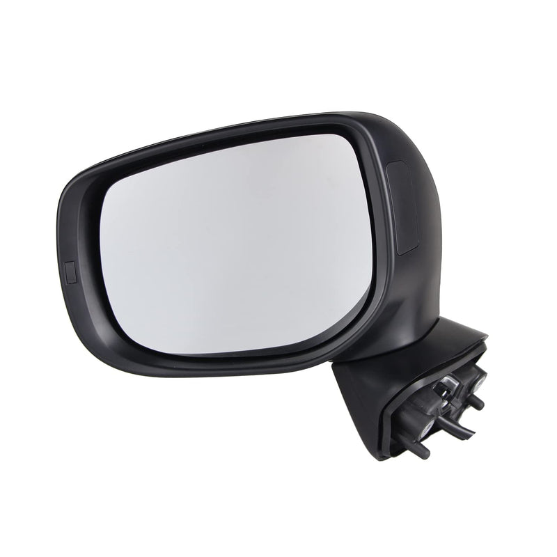 Left-Side TYC 4710432 Door Mirror Compatible with 2019-2020 Subaru Forester