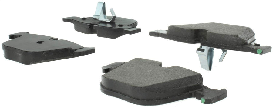 Rear StopTech Brake Kit 908.34517 (Select Pack)