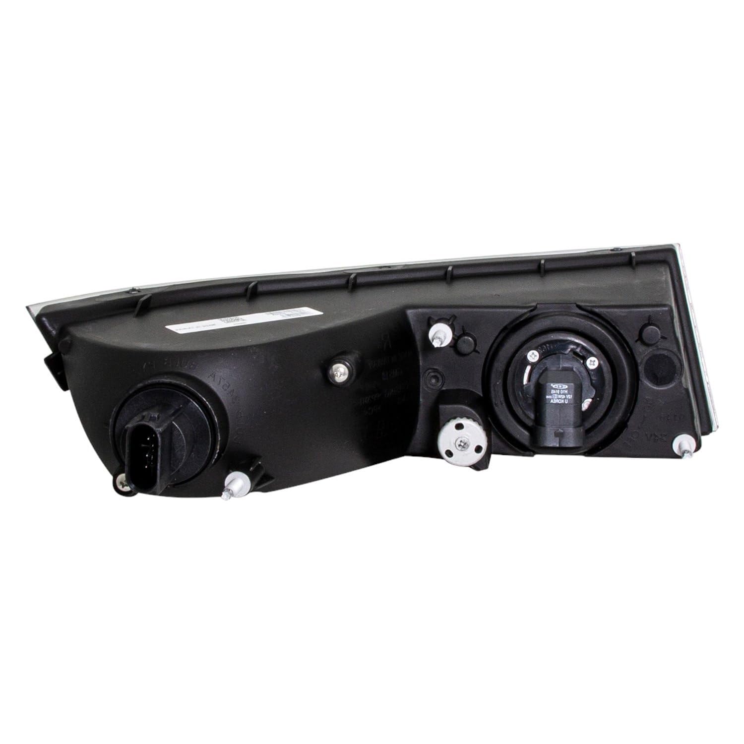 GM516-B000L Eagle Eyes Fog Light