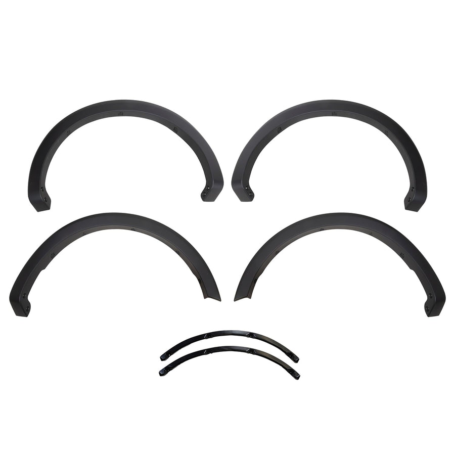 TFF3011OE Trailfx Smooth Flare Set Of 4 OE Style