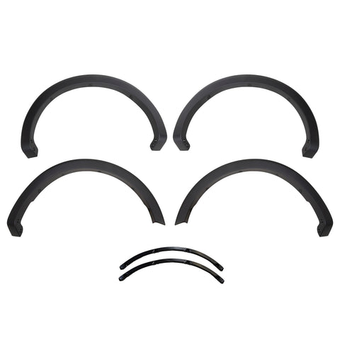 TFF3011OE Trailfx Smooth Flare Set Of 4 OE Style