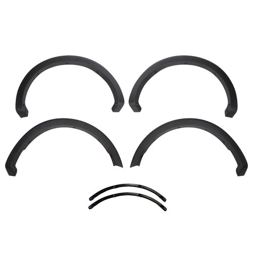 TFF3011OE Trailfx Smooth Flare Set Of 4 OE Style