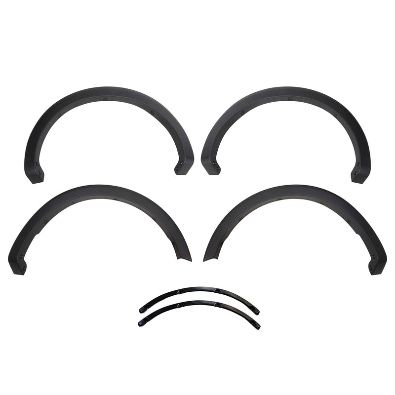 TFF3011OE Trailfx Smooth Flare Set Of 4 OE Style