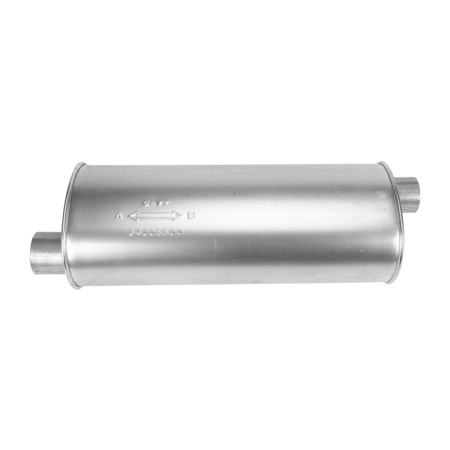 Exhaust Muffler AP Exhaust Products 2099