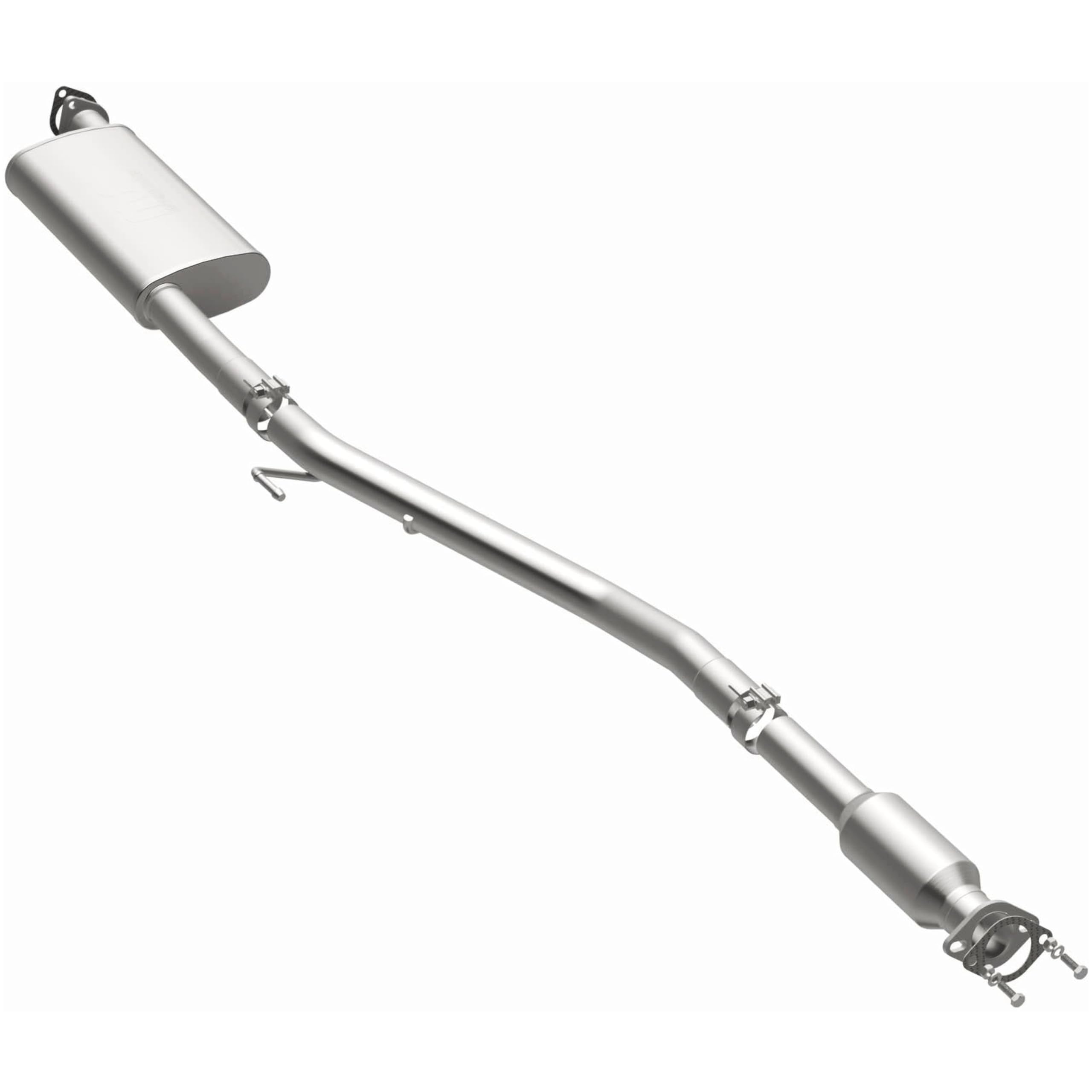 MagnaFlow Catalytic Converter 5571143: California Grade, Direct-Fit, Compatible With 2013-2017 Hyundai Santa Fe 3.3L (CARB Compliant)