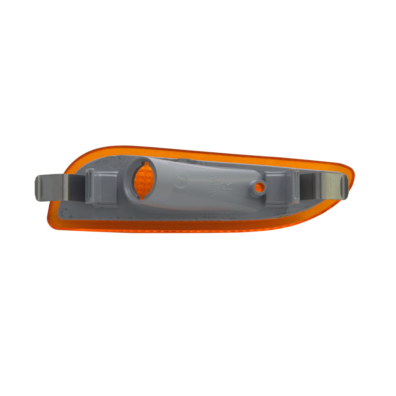 Right Side TYC Marker Light Compatible with 2003-2009 Mercedes Benz CLK class