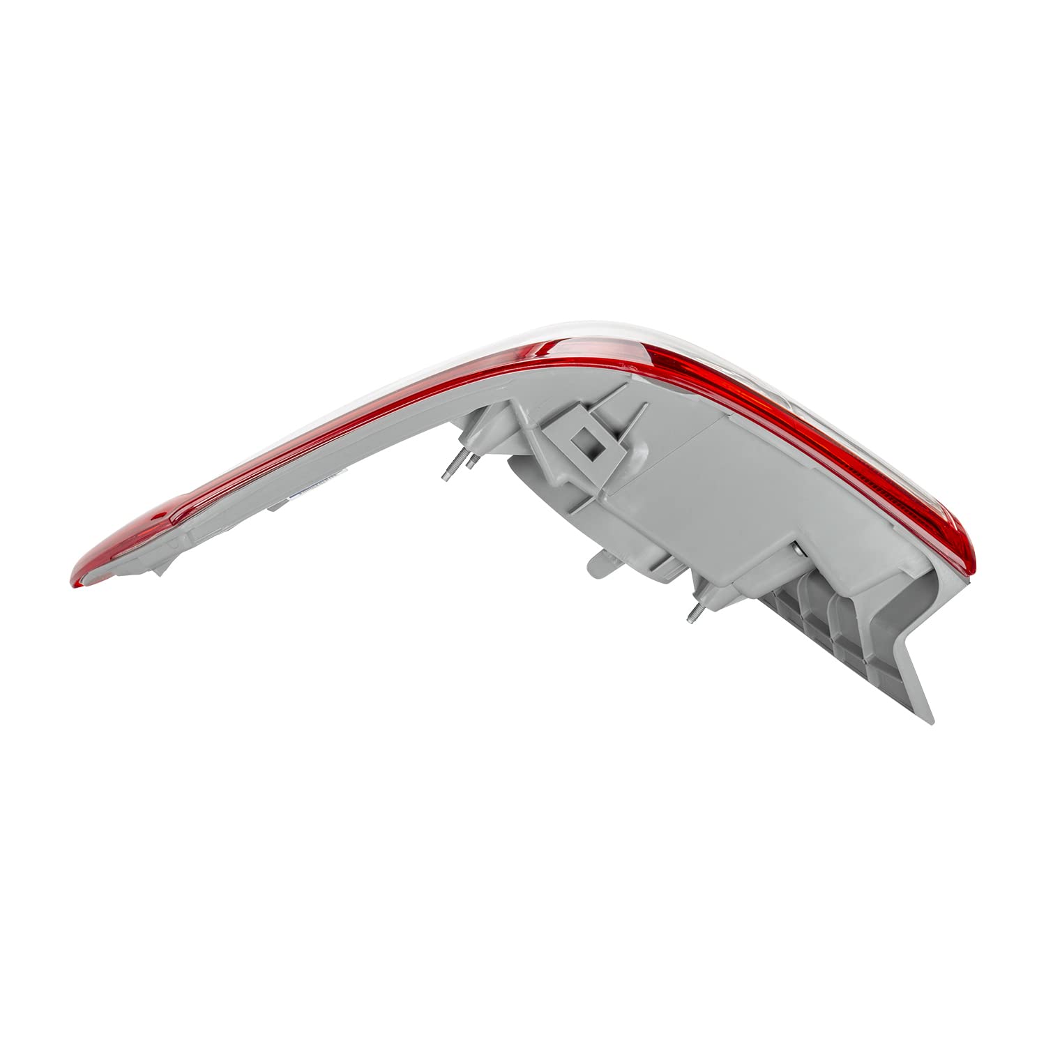 Left TYC Tail Light Assembly Compatible with 2007-2009 Toyota Camry