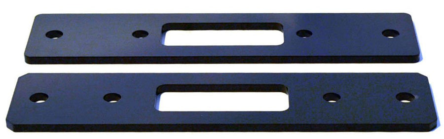 Foot Down WARN 63885 Fixed Winch Mount for Trailers