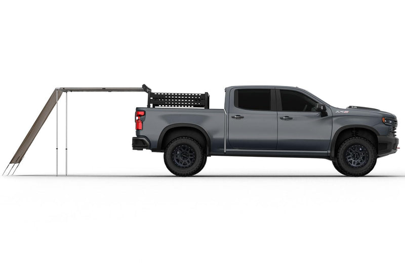 Overland Tuff Stuff Awning Shade Wall 4.5 X 6 Foot
