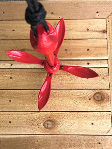 Grapnel AIRHEAD Anchor System