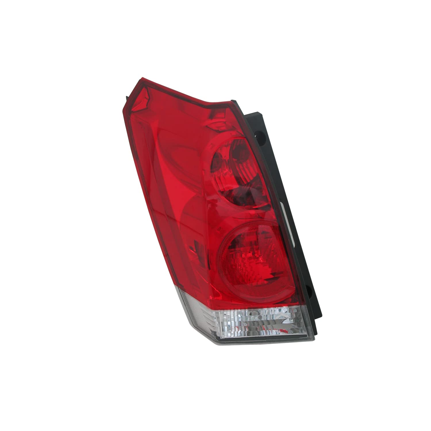 Left TYC Tail Light Assembly Compatible with 2004-2009 Nissan Quest Gxe/Xe