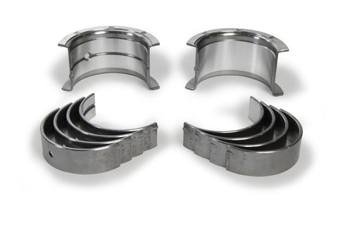 Small Block Chevy King (Size STDX) Silicon Aluminum Bi-Metal Main Bearing Set