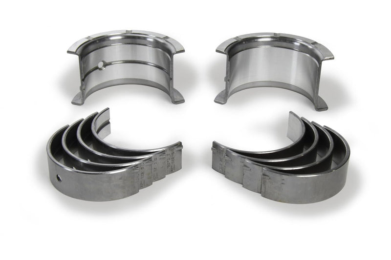 Small Block Chevy King (Size STDX) Silicon Aluminum Bi-Metal Main Bearing Set